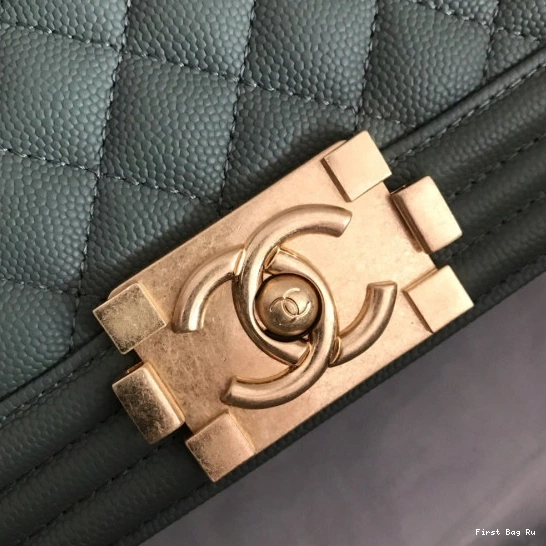 Firstbag Ru BAG 25CM CHANEL BOY 20CM 0804